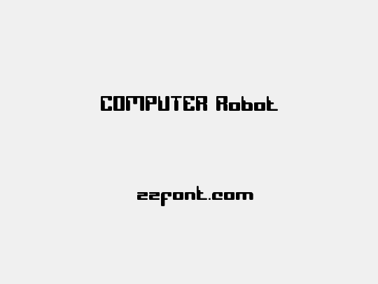 COMPUTER Robot