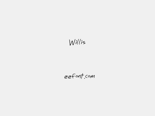 Willis
