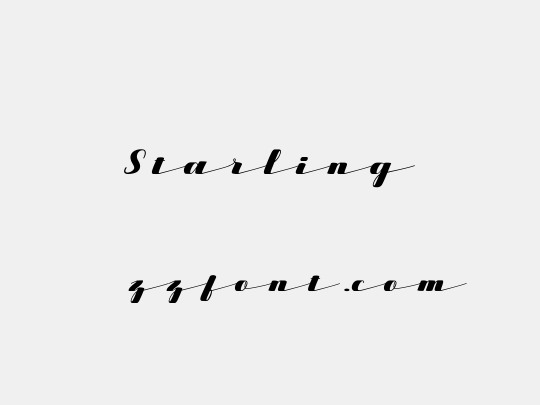 Starling