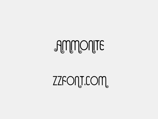 Ammonite