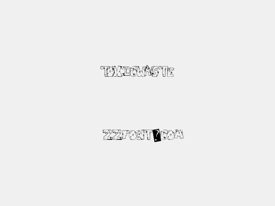 ToxicWaste