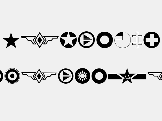Roundels