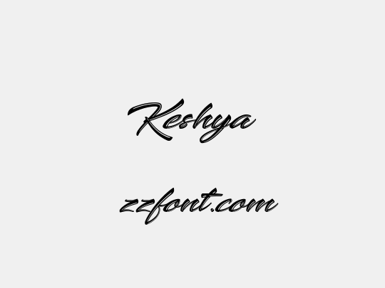 Keshya
