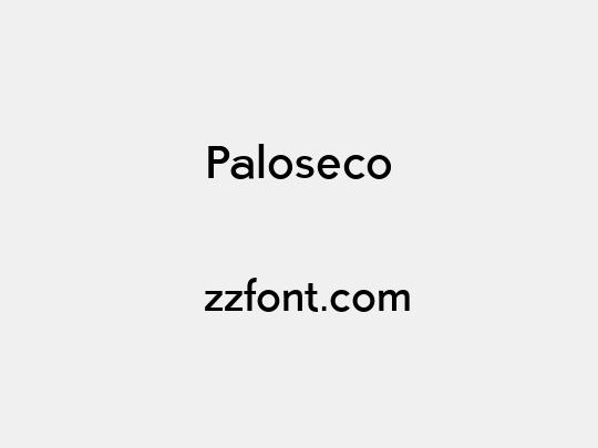 Paloseco