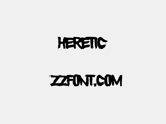 Heretic