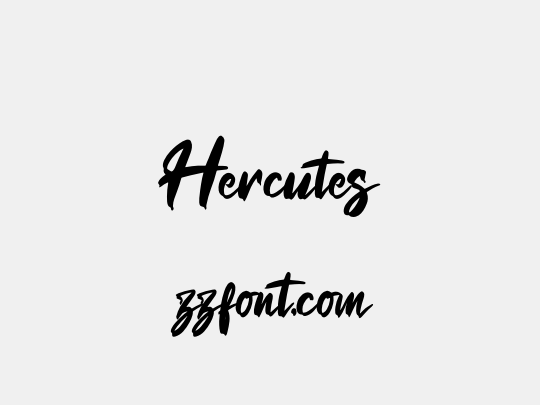 Hercutes