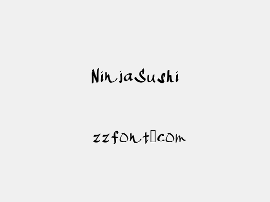 NinjaSushi