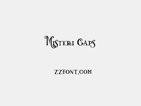 Misteri Caps