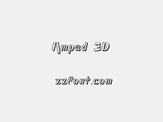 Ampad 3D