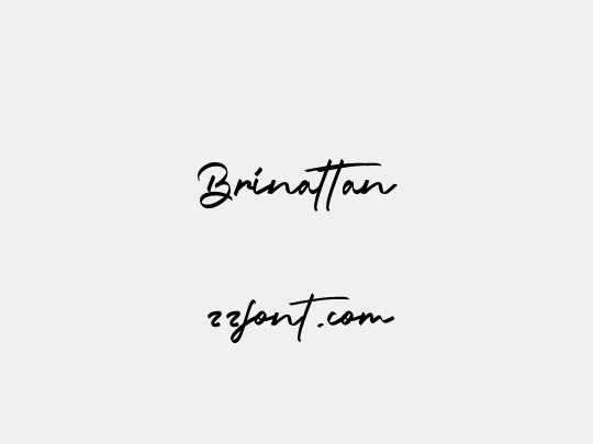 Brinattan