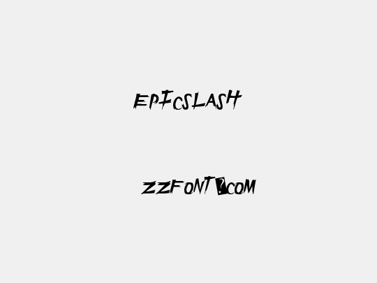 EpicSlash