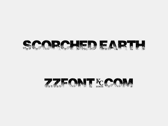 Scorched Earth