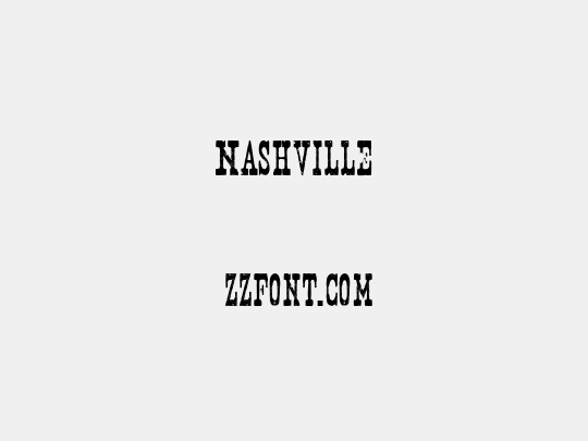 Nashville