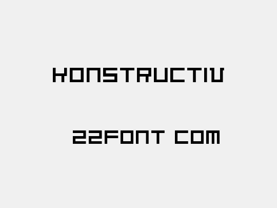 Konstructiv