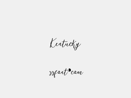 Kentucky