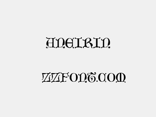 Aneirin