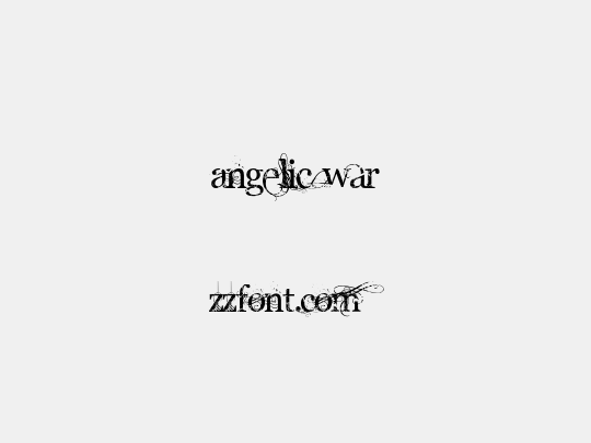 Angelic War