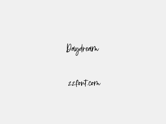 Daydream
