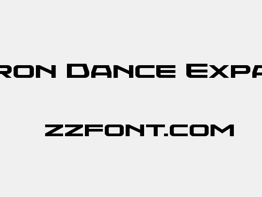 Neutron Dance Expanded