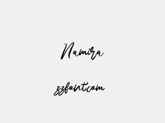 Namira