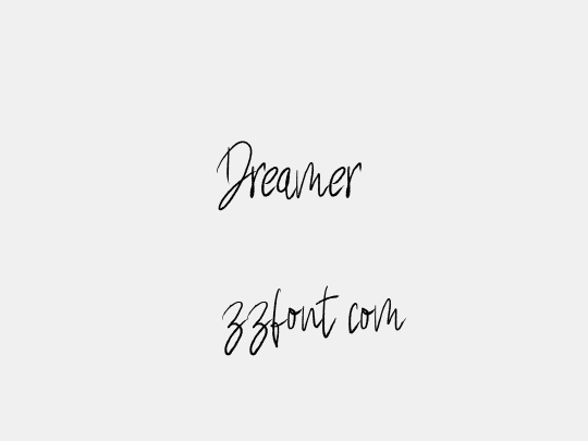 Dreamer 