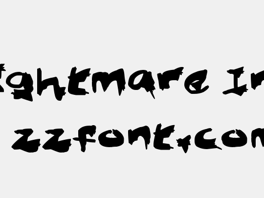 Nightmare Ink
