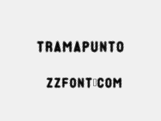 TRAMAPUNTO