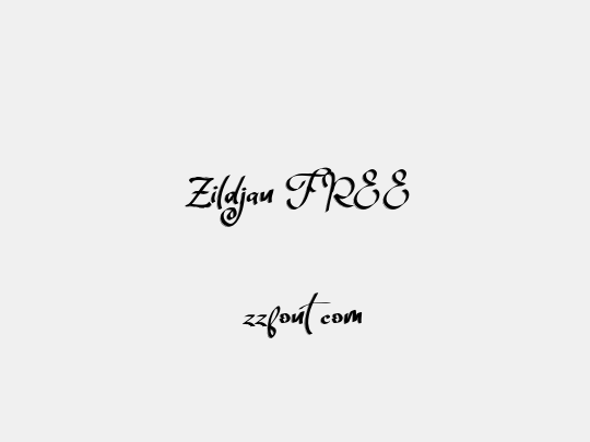 Zildjan FREE