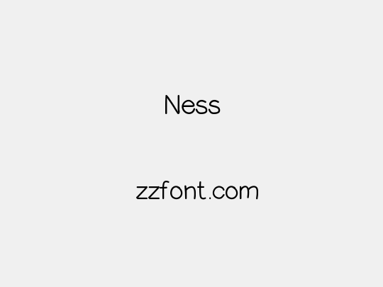 Ness