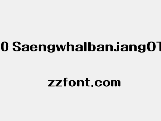 210 SaengwhalbanjangOTF