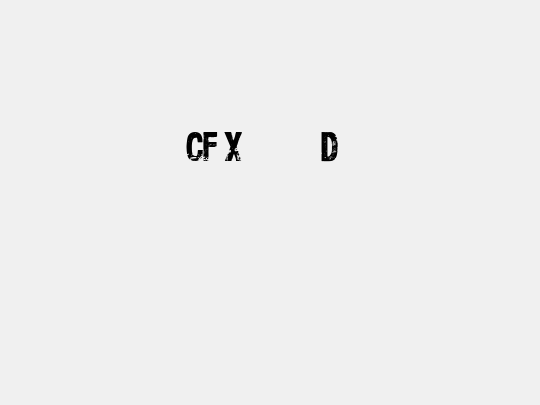 CF Xerography Demo