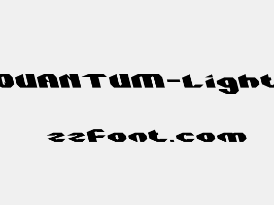 QUANTUM-Light