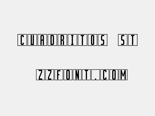 Cuadritos St