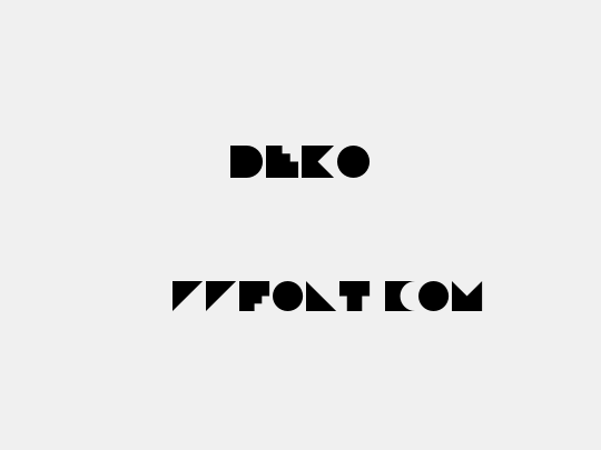 Deko