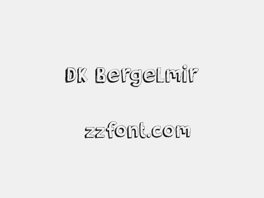 DK Bergelmir