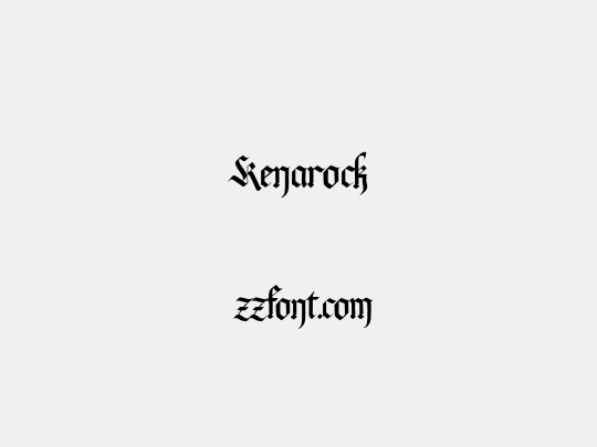 Kenarock