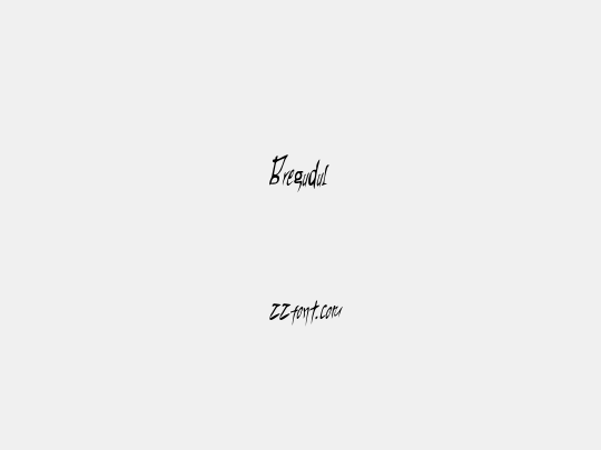 Bregudul