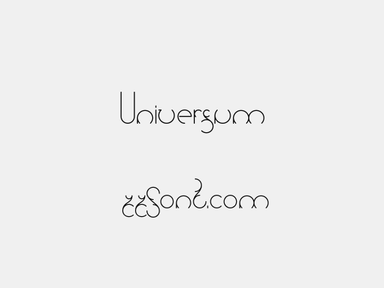 Universum