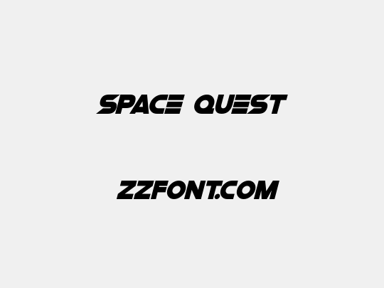 Space Quest