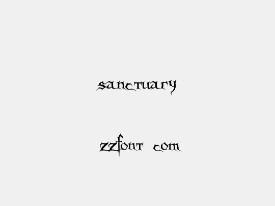 Sanctuary
