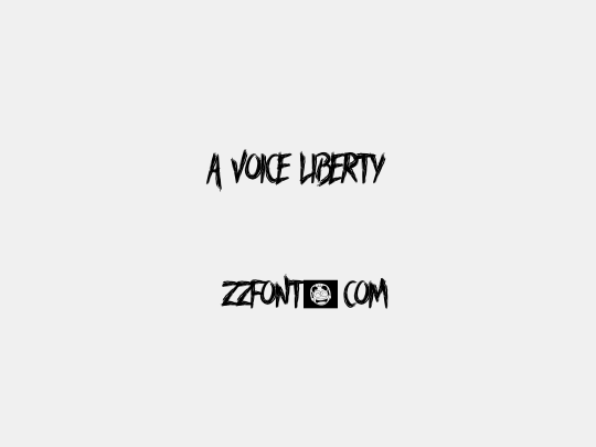 A Voice Liberty