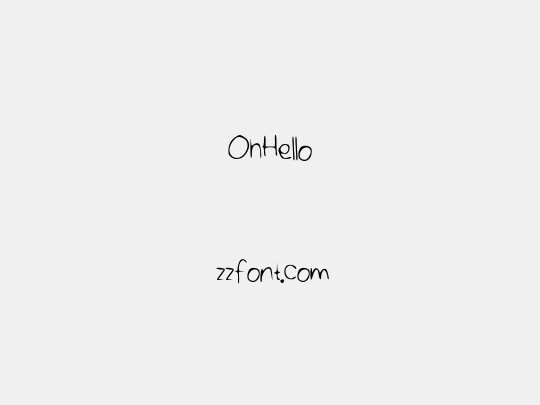 OhHello
