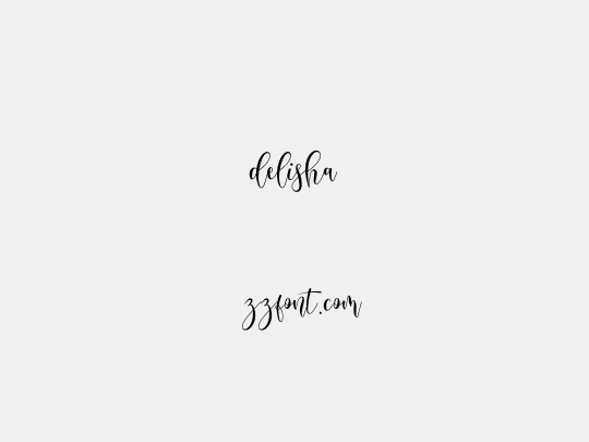 delisha