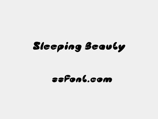 Sleeping Beauty