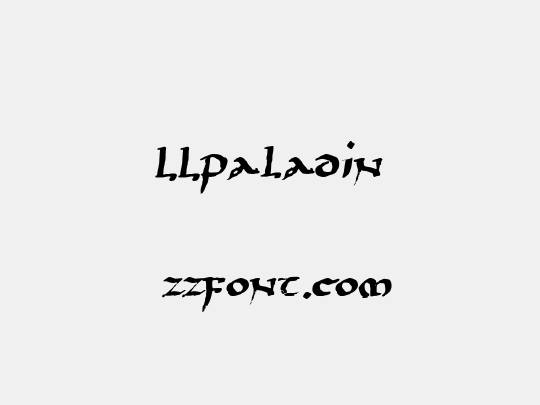 LLPaladin