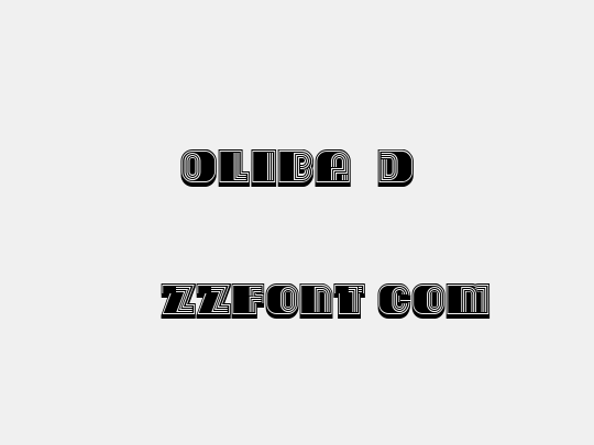 Oliba 3D