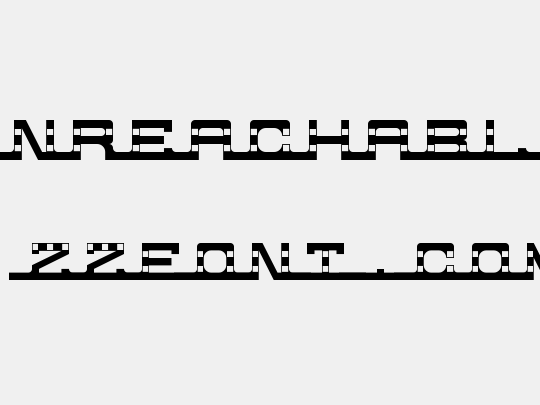 Unreachable