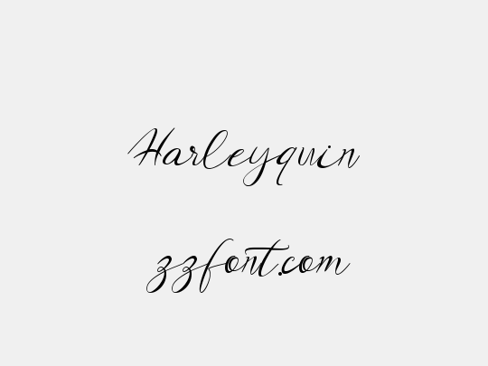 Harleyquin