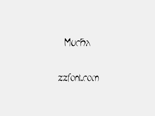 Mucha