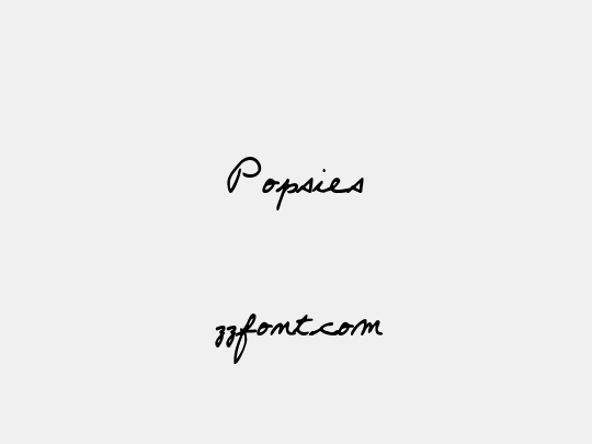 Popsies